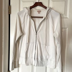 Mossimo lightweight sweat jacket XL